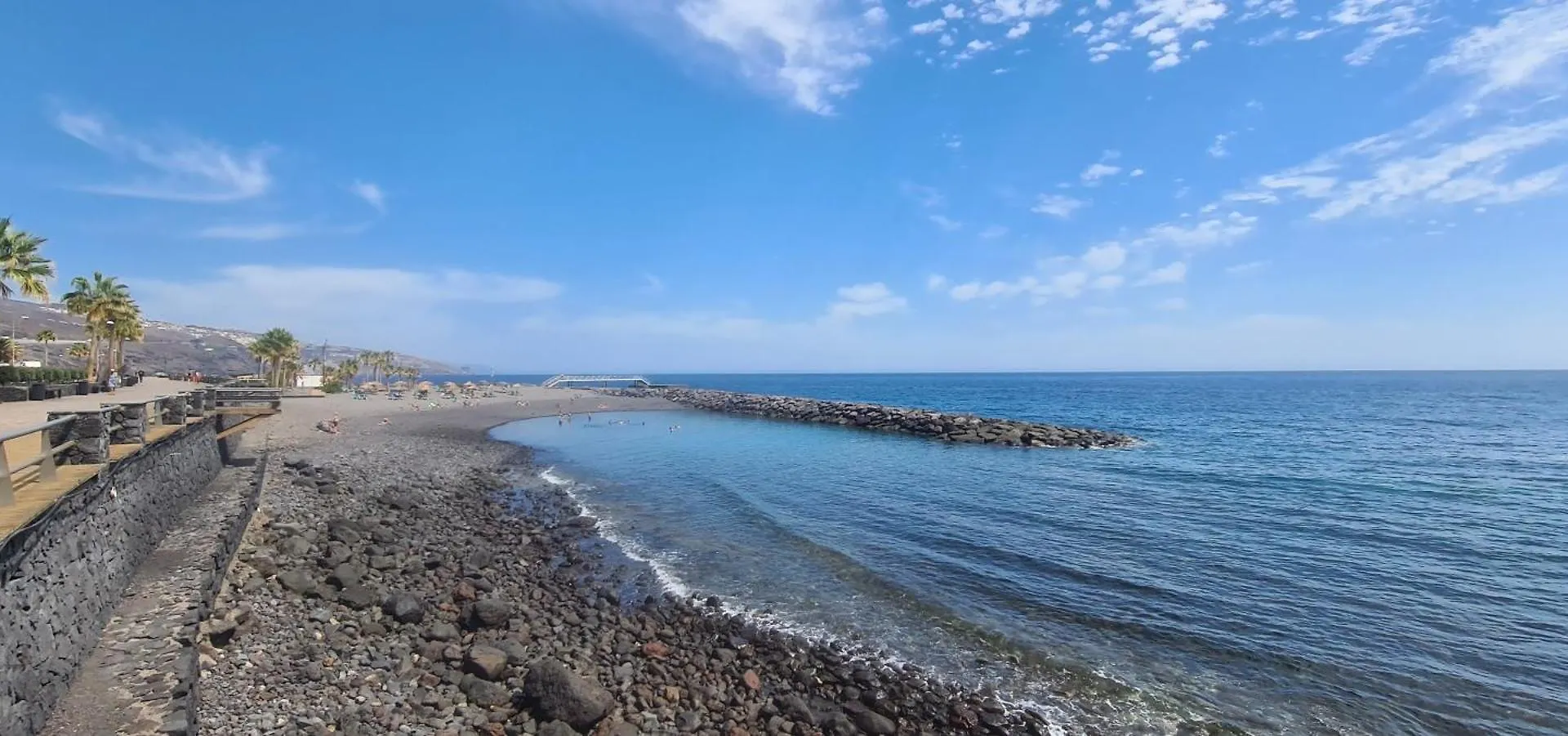 Vistas Al Mar En Candelaria 0*,  España